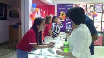 Handsets worth Rs 20 Million Sold at Lalitpur Mall Fair