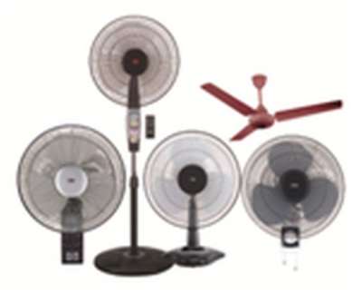 New Models of CG Fans in the Market