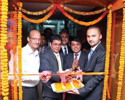 Global IME Opens New Representative Office in India 