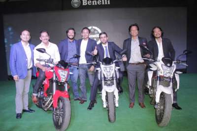 Benelli Arrives in Nepal