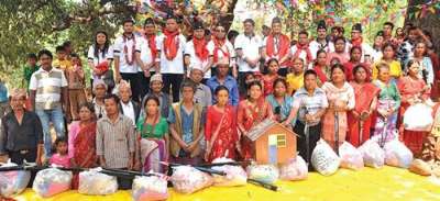 ASIAN Paints' Support for Earthquake Victims