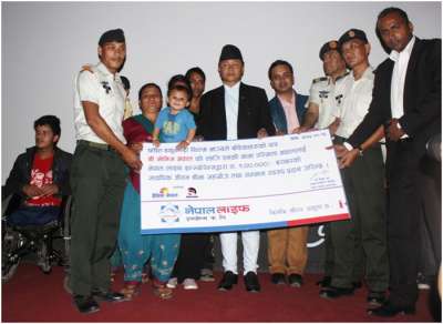 Free Life Insurance for Earthquake Victims
