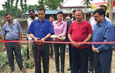 NCC Bank Provides Drinking Water to Marginalised Groups