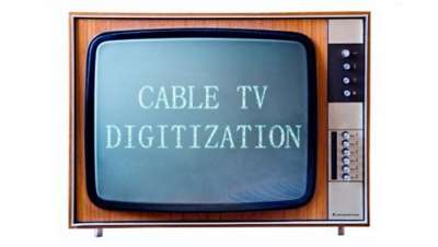 Digitisation Mandatory from June