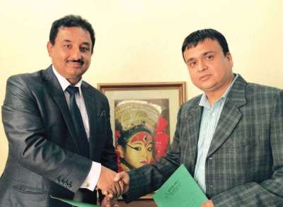 Remit Agreement between Kumari and YES Remit