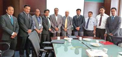 NMB Invests in Hotel Marriott