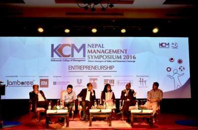 Nepal Management Symposium Concluded