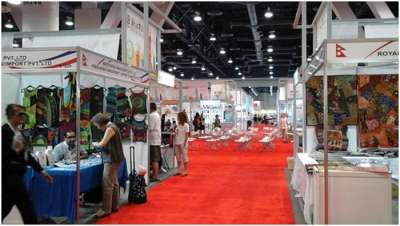 Nepali Products in International Expo 