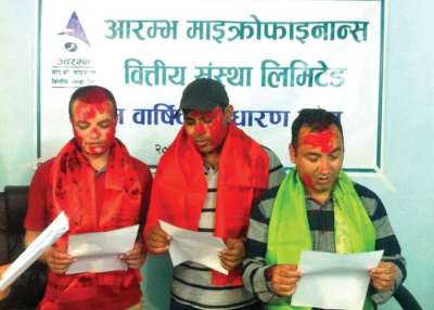 Aarambha Microfinance to Open New Branches