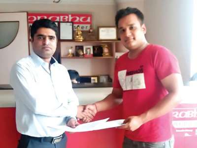 Remit Agreement between Prabhu Money Transfer and Nepal Sewa Microfinance