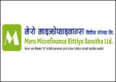 Share Allocation of Mero Microfinance