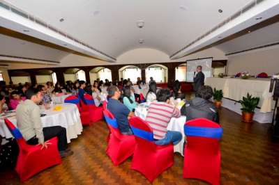   AIM’S Informational Program Organised