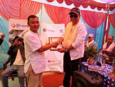 Janata Bank Starts Branchless Banking Services in Darchula