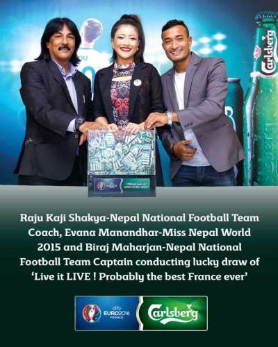 Carlsberg Announces Winners of “Live It LIVE!”