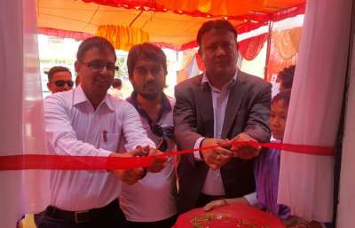 Suzuki Showroom at Kailali