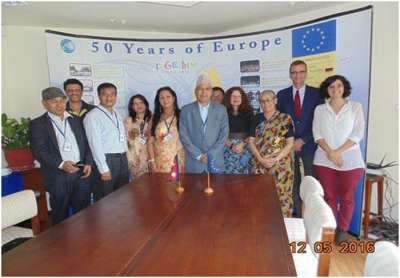 EU and TI Nepal Join Hands to Promote Integrity in Reconstruction