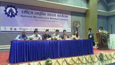 Microfinance Conference Concludes with 16 pt Declaration