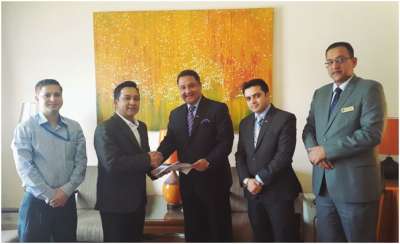 Subisu Partners with Annapurna for Clear TV