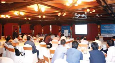 NMB’s Interaction Concludes