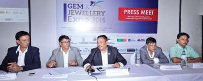 Nepal International Gem and Jewelry Expo from Friday