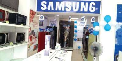 Samsung Digital Plaza in Dhangadi