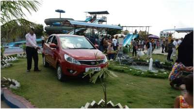 TATA Motors Car Mela in Itahari