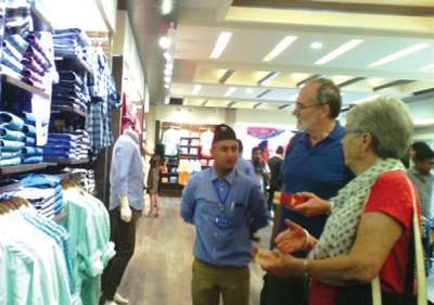  Indian Terrain Brandstore in Pulchowk
