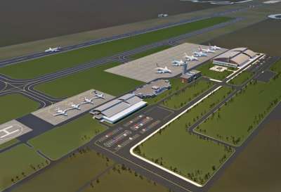 Budget Prioritises Construction of International Airports