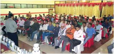 Gulf Lubricant Retail Meet Concluded