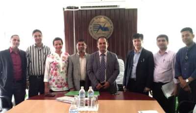 PPA of Trishuli Galchhi Hydroelectric Project