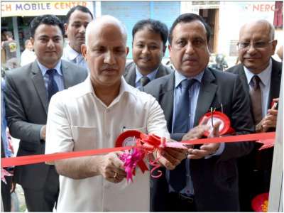 Everest Bank Opens Two Branches in Far-Western Region