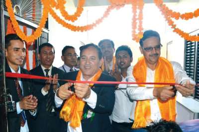Kumari Bank Opens Branch in Mahendranagar 