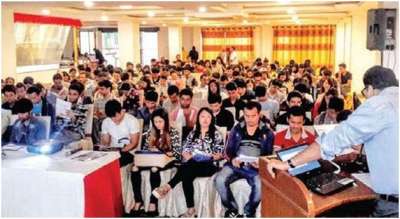 ICC Global Organises Pre-Departure Session
