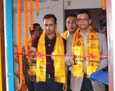 Kumari Bank Starts Branch in Nijgadh