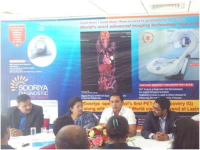 PET CT for Advanced Cancer Care in Nepal