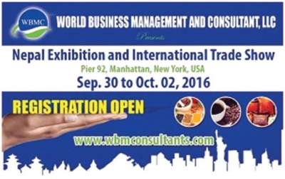 Nepali Handicraft Exhibition in New York