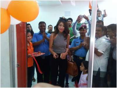 Exclusive Gionee Outlet in Itahari 