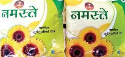  Siddhartha Refinery Starts Production of Namaste Sunflower Oil 