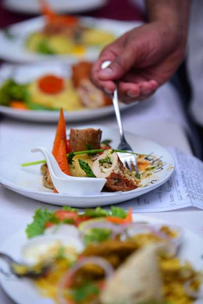MVIC National Culinary Competition Concluded