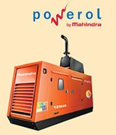 Agni Energy Appointed Mahindra Powerol-Diesel Generator Distributor