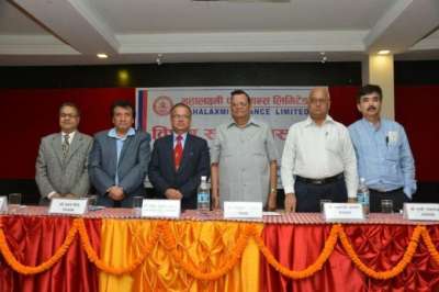 Mahalaxmi Finance Concludes SGM