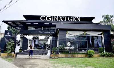  CG NXT GEN Showroom at Sanepa