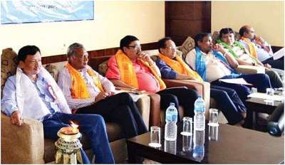 SGM Approves Merger of Siddhartha,  Mahalaxmi and Malika   