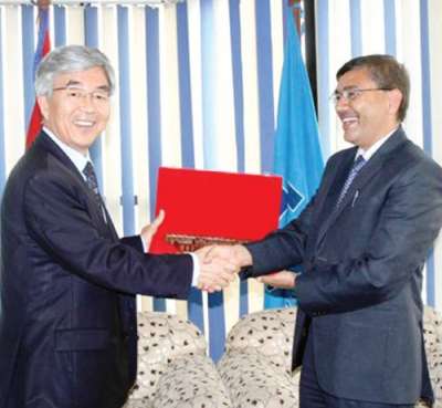 CNI and FKI Stress on Mutual Relationship