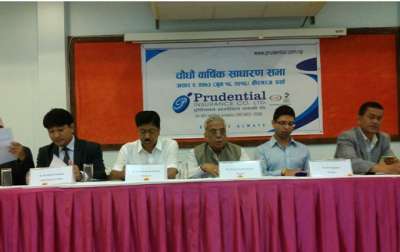 Prudential to Distribute Bonus Share