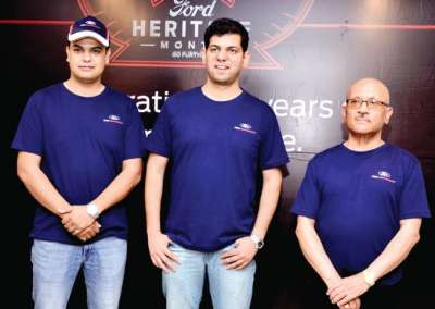 Ford Heritage Month 