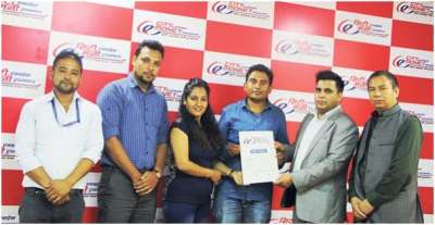 'Dhurmus-Suntali' Brand Ambassadors of City Express