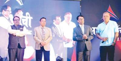 Arghakanchi Cement Celebrates Successful Anniversary