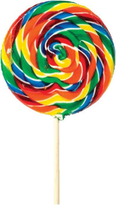 Production and Sales distribution of Lollipop banned