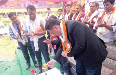 Muktinath Devt Bank Starts Branch at Ramapur Colony
